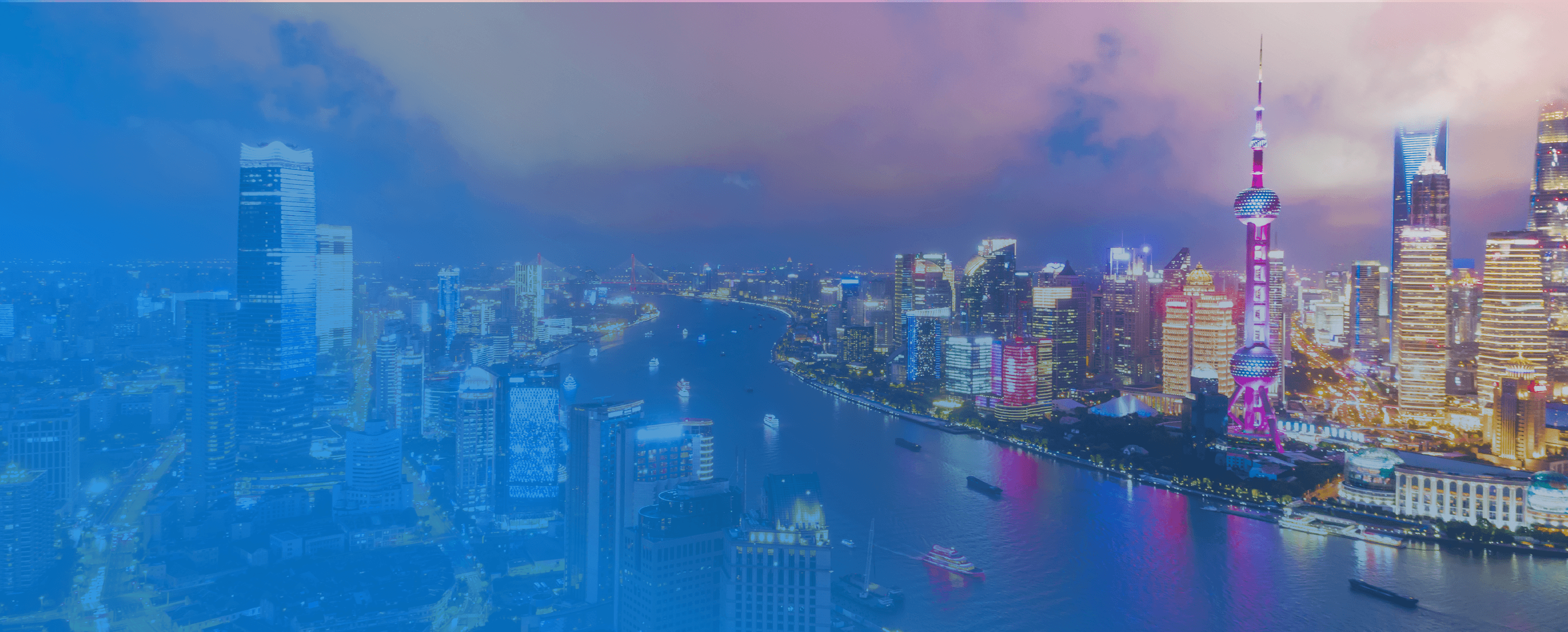 Shanghai Cityscape-Hero
